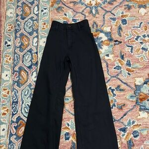 Zara Marine Straight Leg Jeans